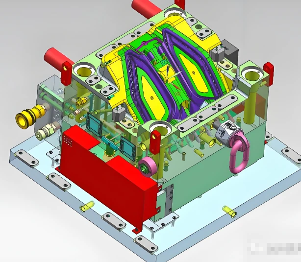 Headlight Optical Module Molds suppliers